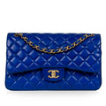Chanel Classic Flap Bag - Jumbo