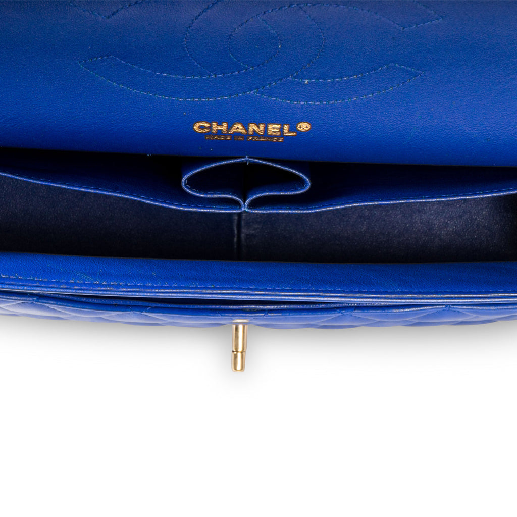 Chanel Classic Flap Bag - Jumbo