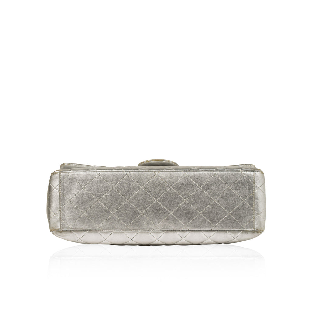 Chanel Classic Flap Bag Maxi - Single Flap