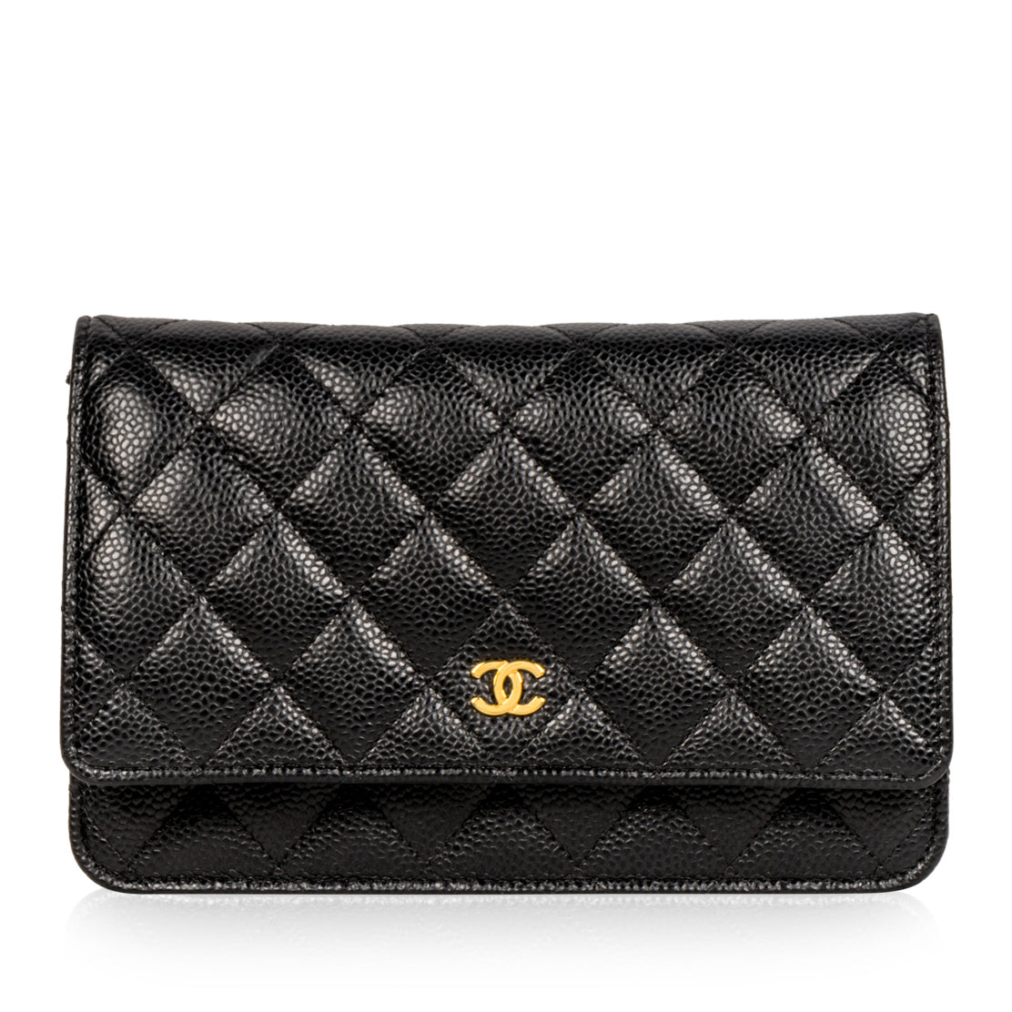 Chanel Wallet on Chain - GHW