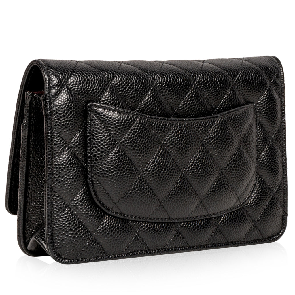 Chanel Wallet on Chain - GHW
