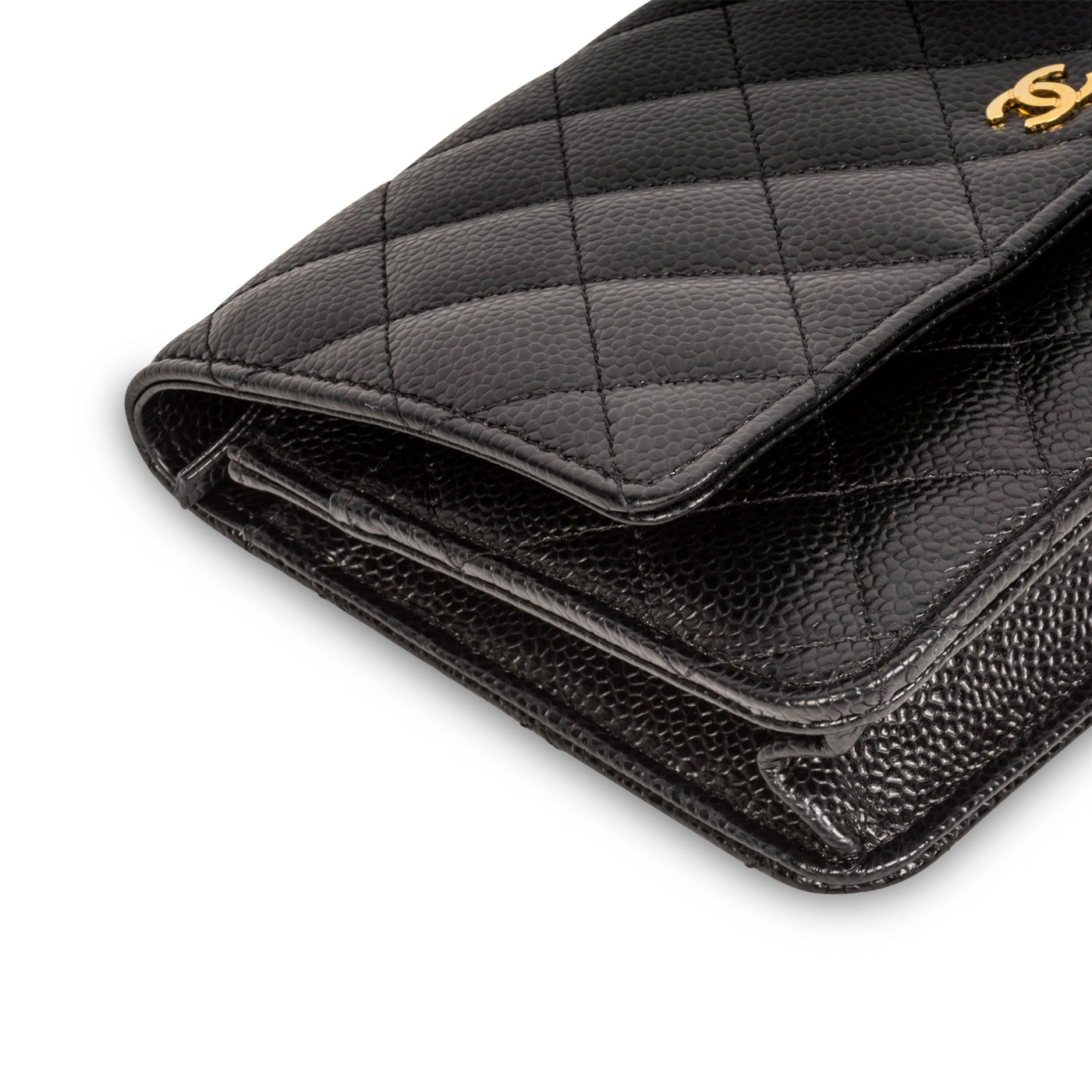 Chanel Wallet on Chain - GHW
