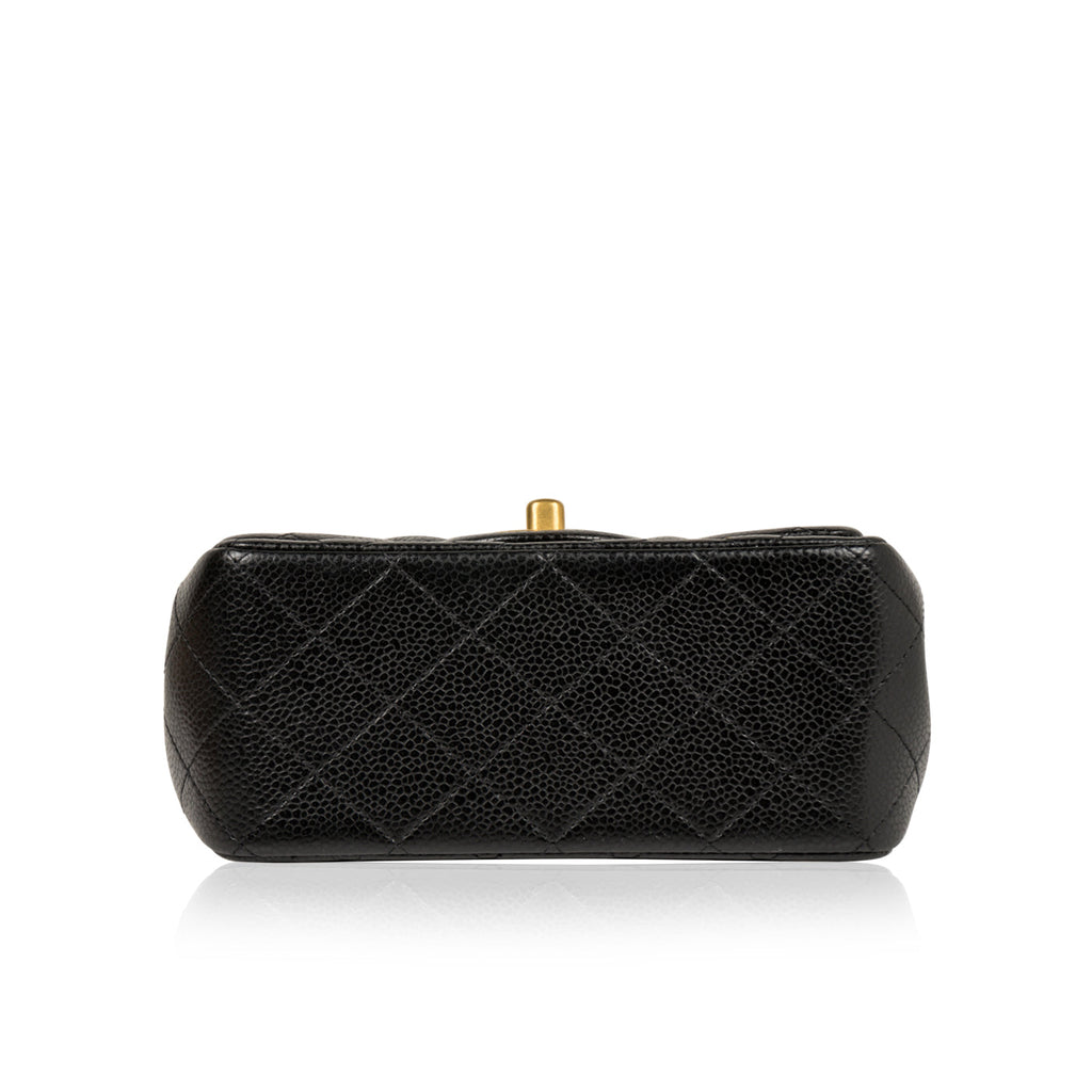 Chanel Classic Flap Bag - Mini Square