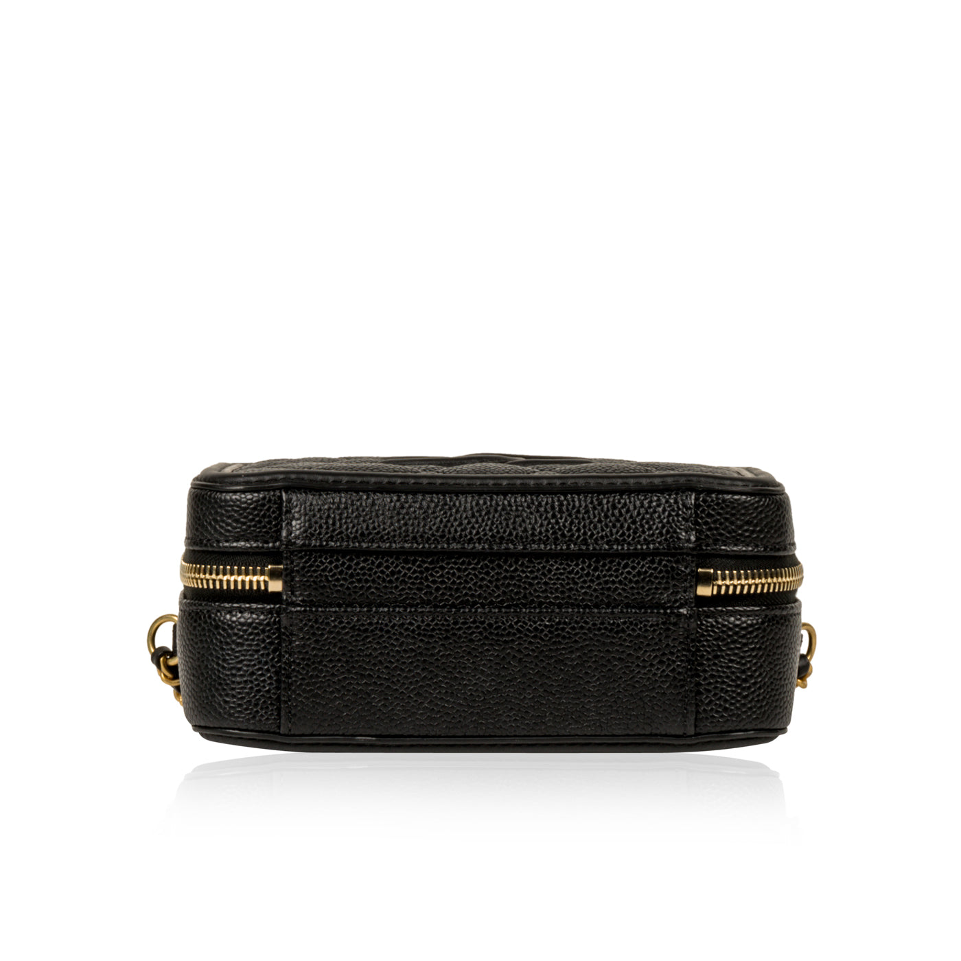 Chanel Filigree CC Vanity Case - Mini