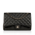 Chanel Classic Flap Bag - Maxi