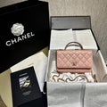 Chanel Mini Rich Bag BG02162
