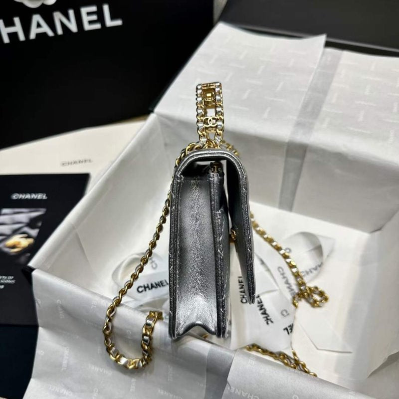 Chanel Mini Rich Bag BG02163