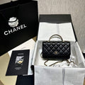 Chanel Mini Rich Bag BG02164