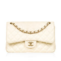 Chanel Classic Flap Bag - Jumbo