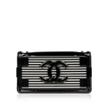 Chanel Patent Brick Bag