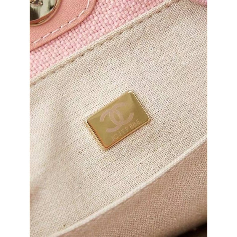 Chanel Shopping Tote Bag BG02793