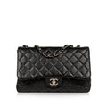 Chanel Classic Flap Bag - Single - Jumbo