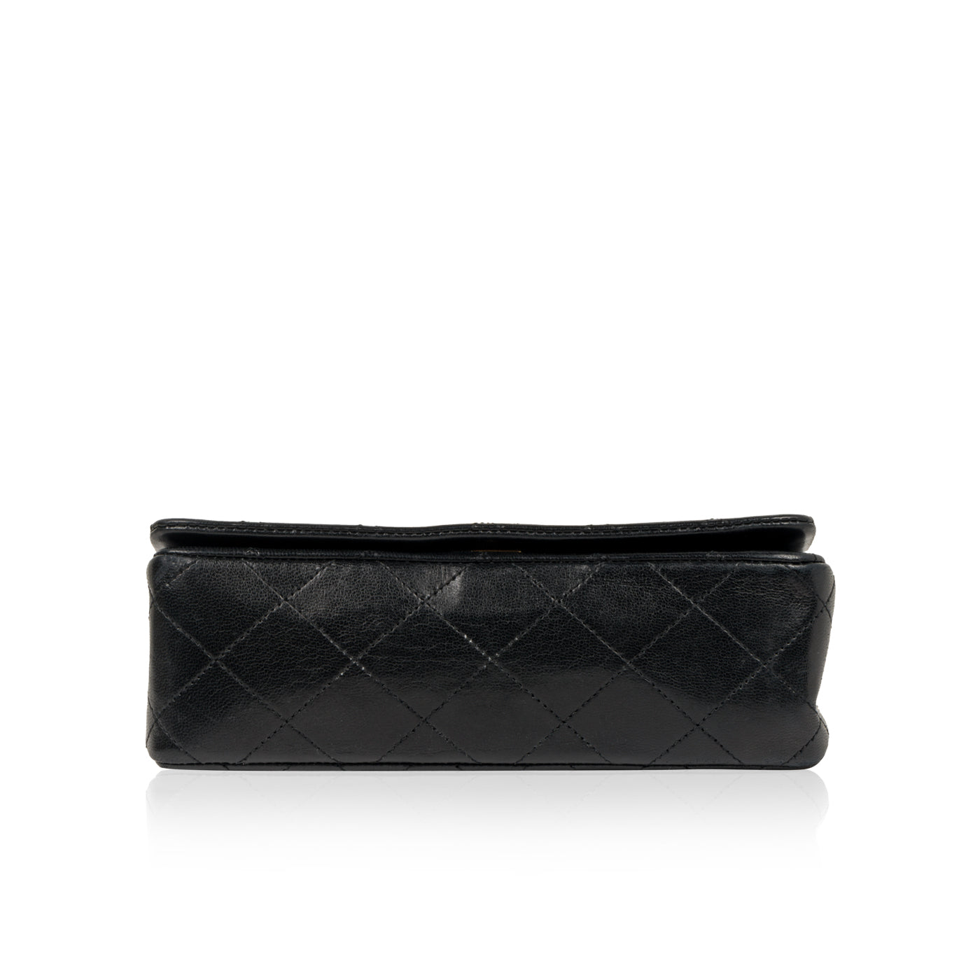 Chanel Quilted Vintage Flap Bag