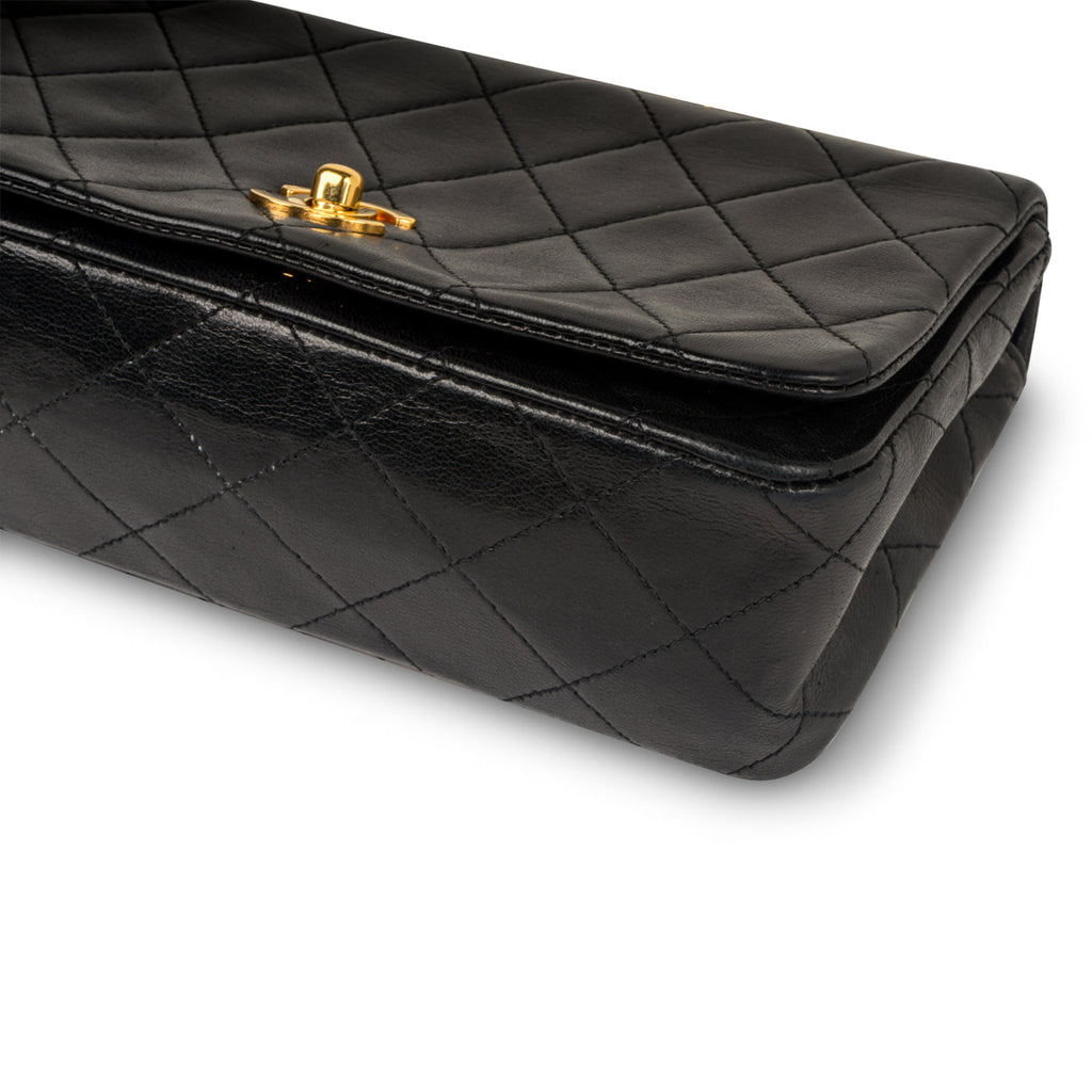 Chanel Quilted Vintage Flap Bag
