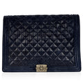 Chanel XL Gentle Boy Bag