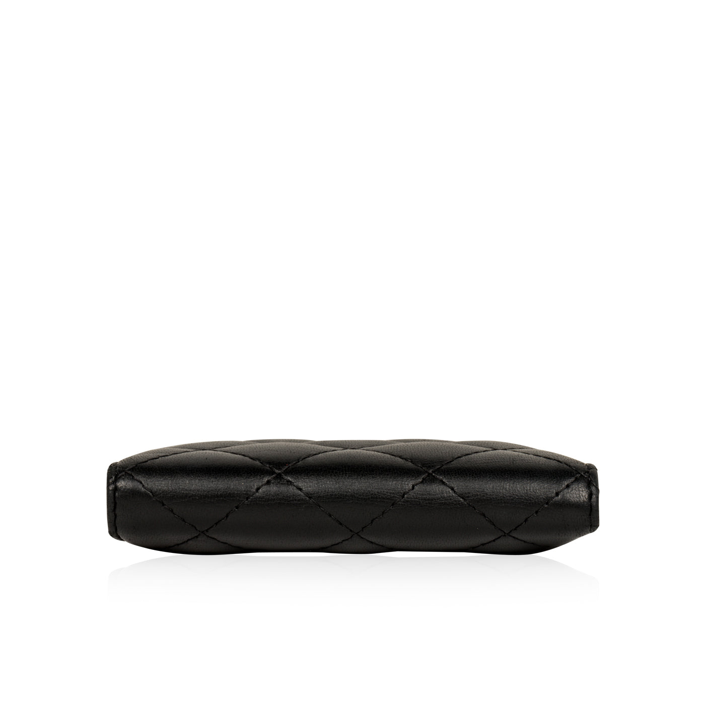Chanel Quilted Lambskin Cardholder