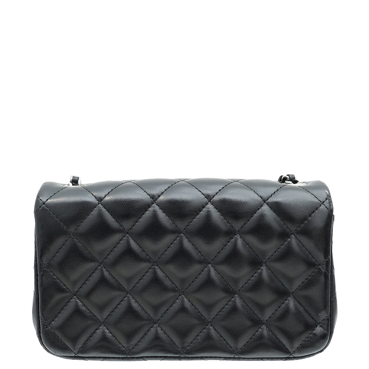 Chanel Black CC Mini Flap Bag