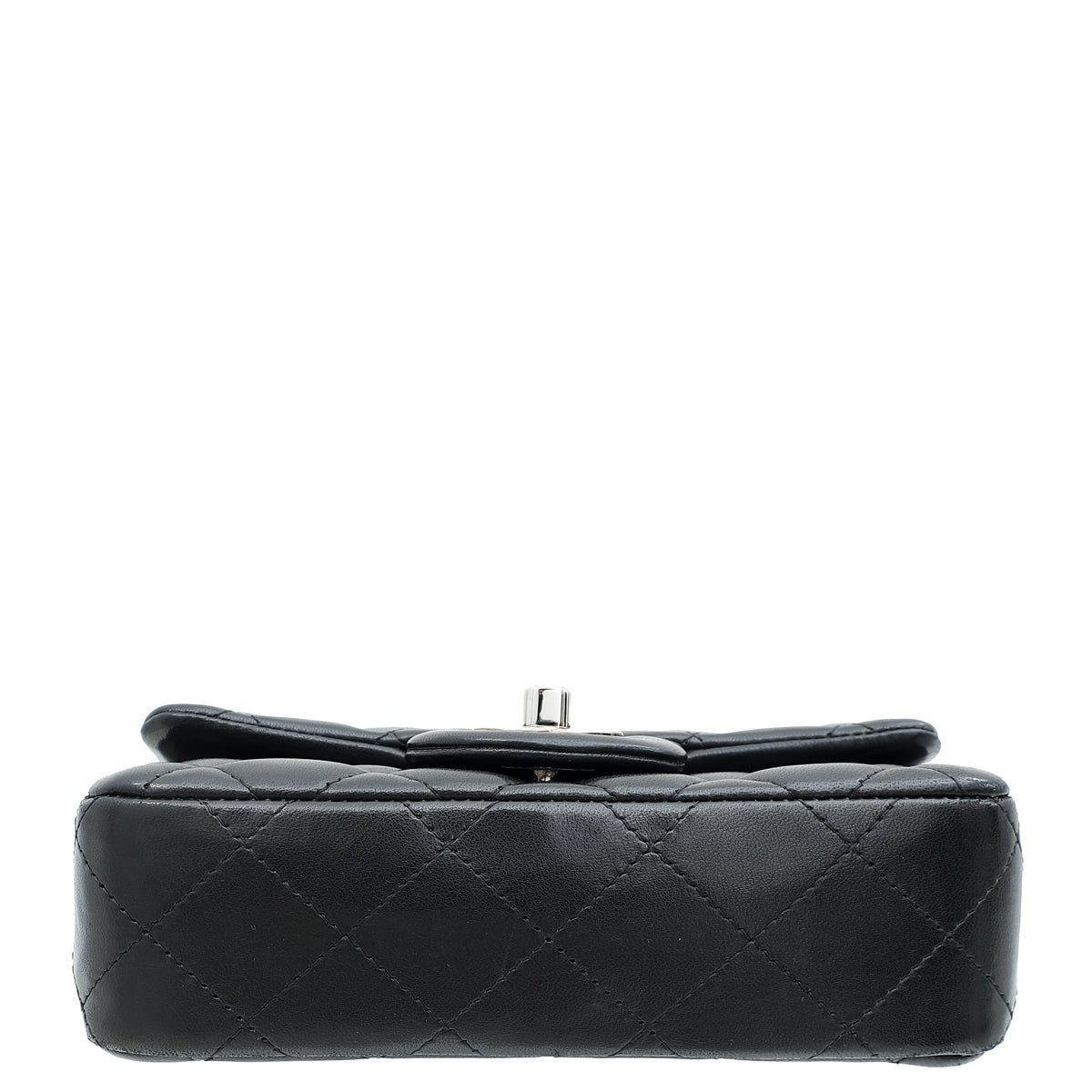 Chanel Black CC Mini Flap Bag