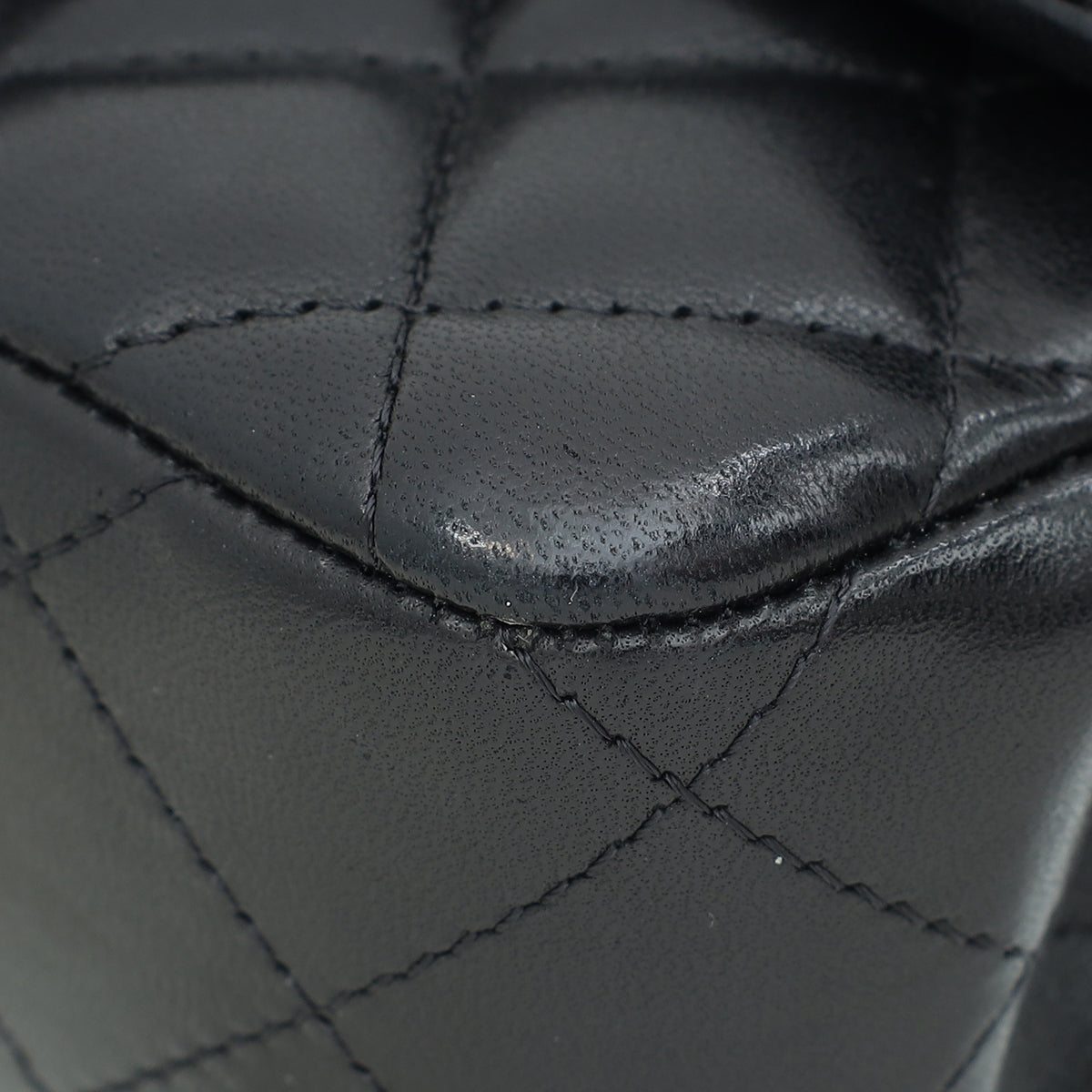 Chanel Black CC Mini Flap Bag