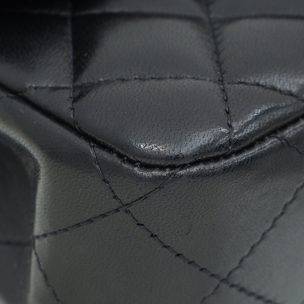 Chanel Black CC Mini Flap Bag