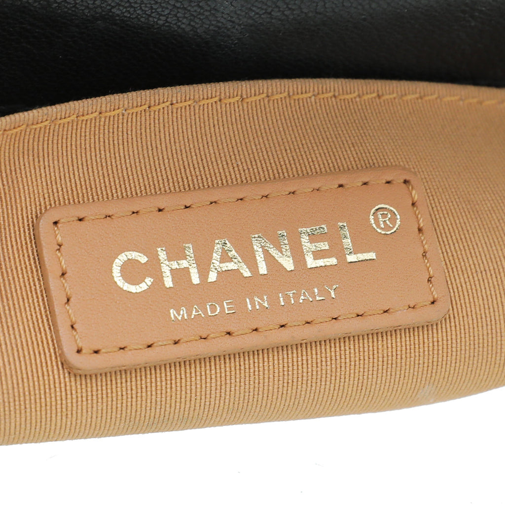 Chanel Black CC Small Bag