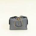 Chanel Grey CC Chanel 25 Medium Handbag