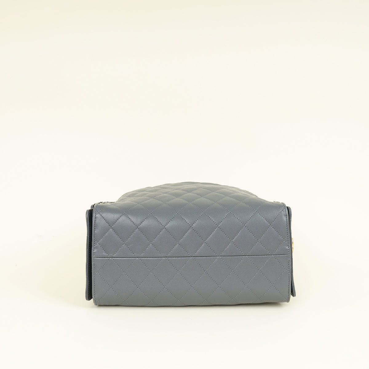 Chanel Grey CC Chanel 25 Medium Handbag