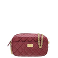 Chanel Burgundy 2.55 Reissue Camera Case Bag
