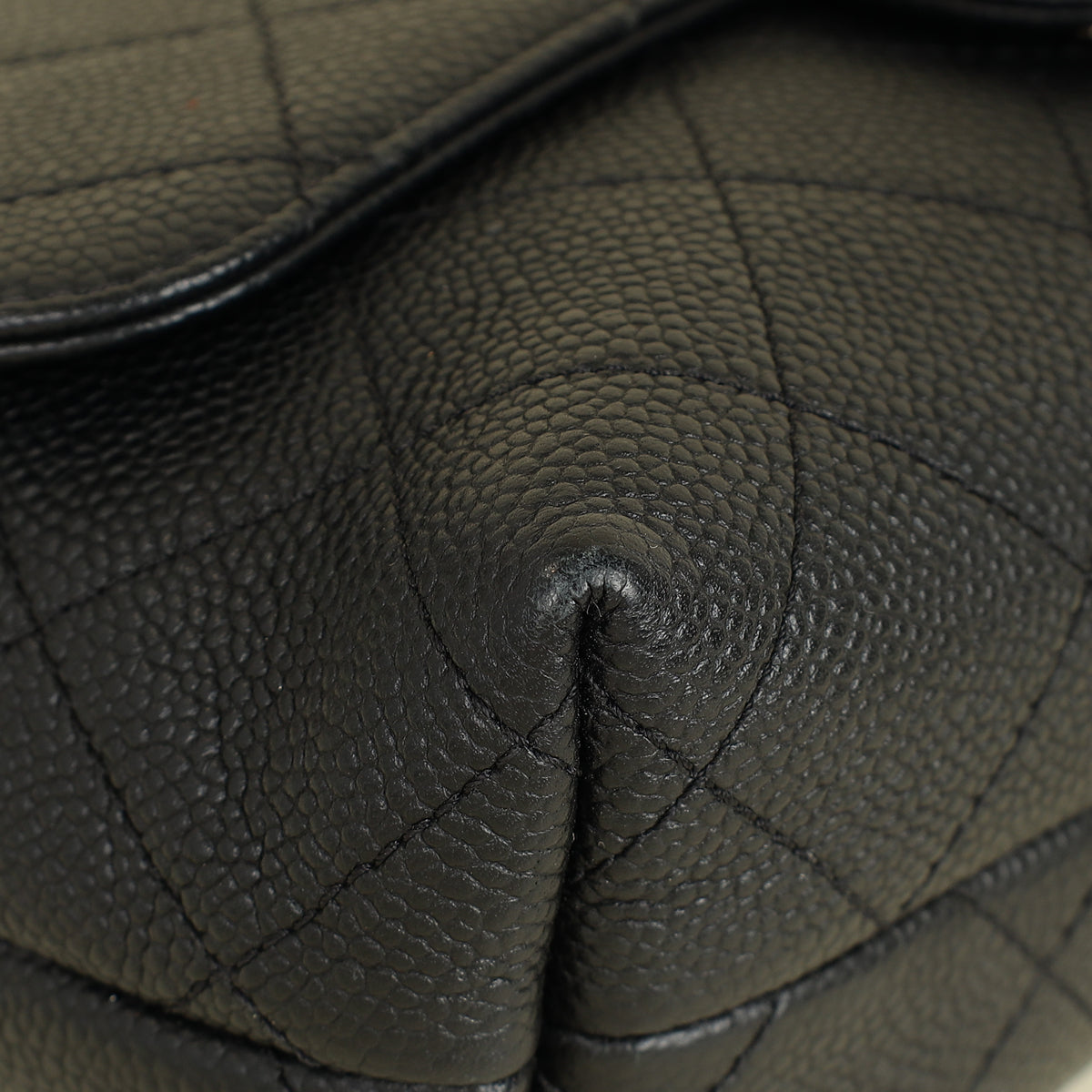 Chanel Black CC City Walk Flap Small Bag