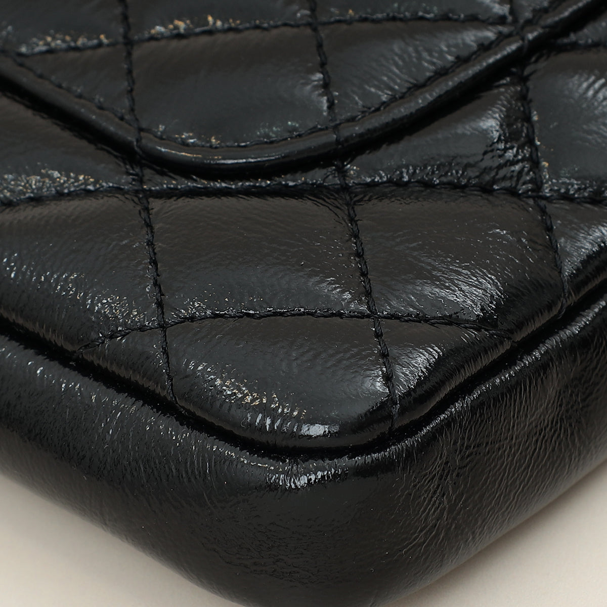 Chanel Black CC Double Pocket Flap Crossbody Bag