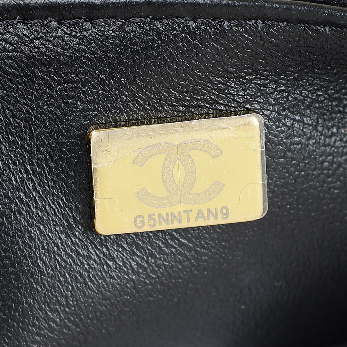 Chanel Black Furry Coco Flap Bag