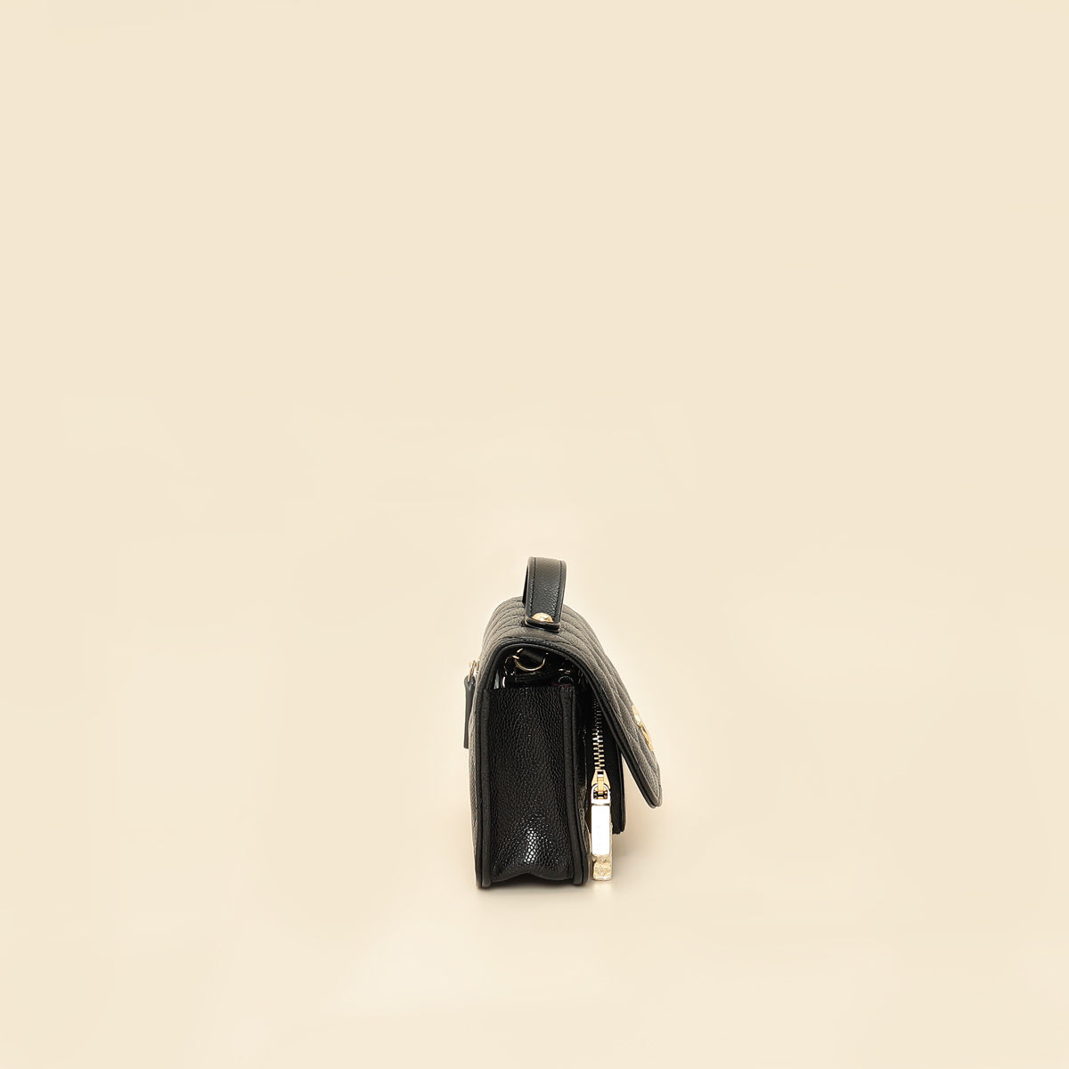 Chanel Black Business Affinity Mini Bag