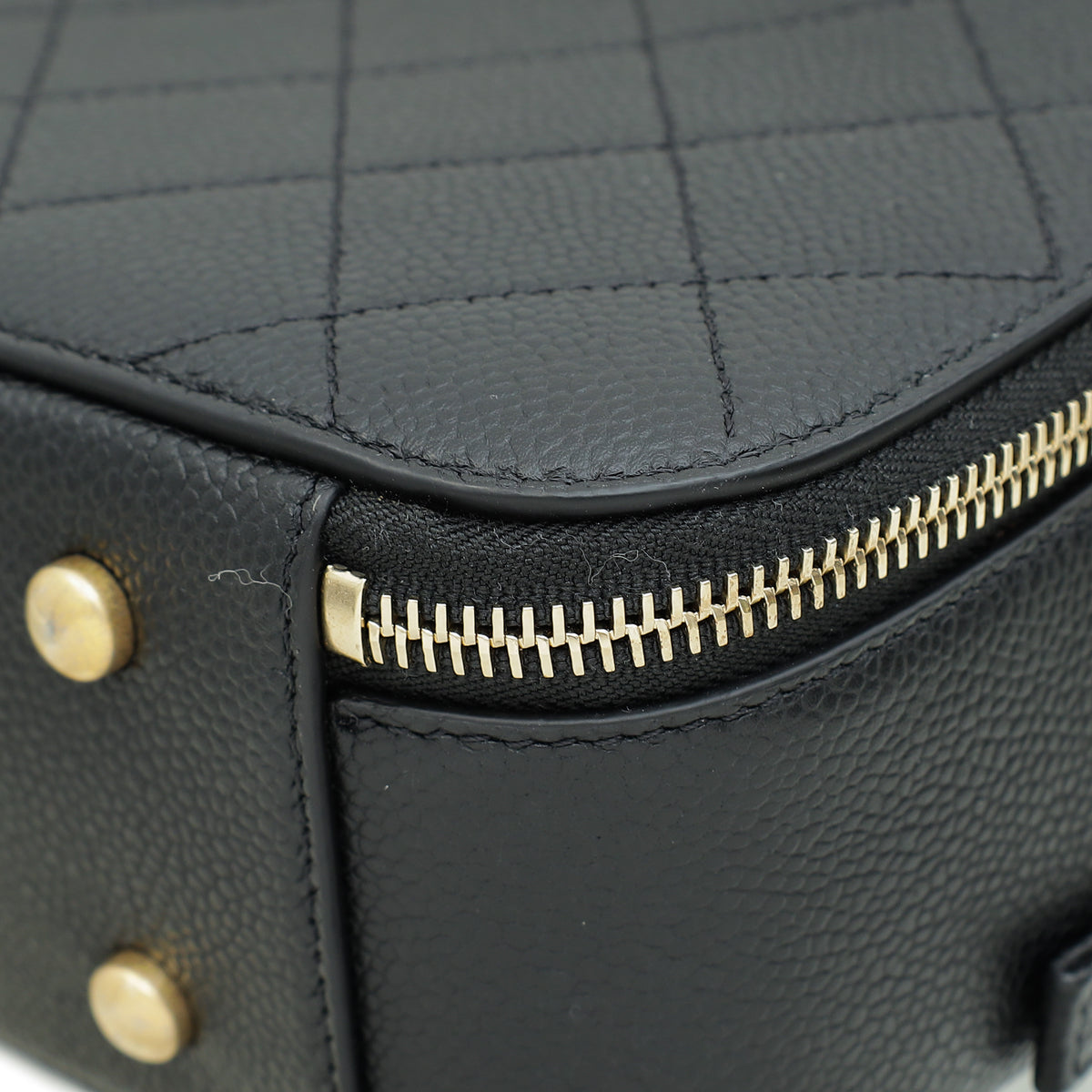 Chanel Black Business Briefcase Bag