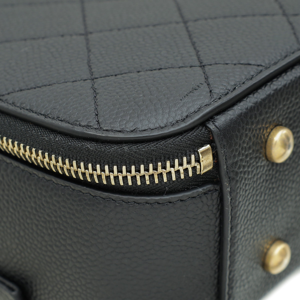 Chanel Black Business Briefcase Bag