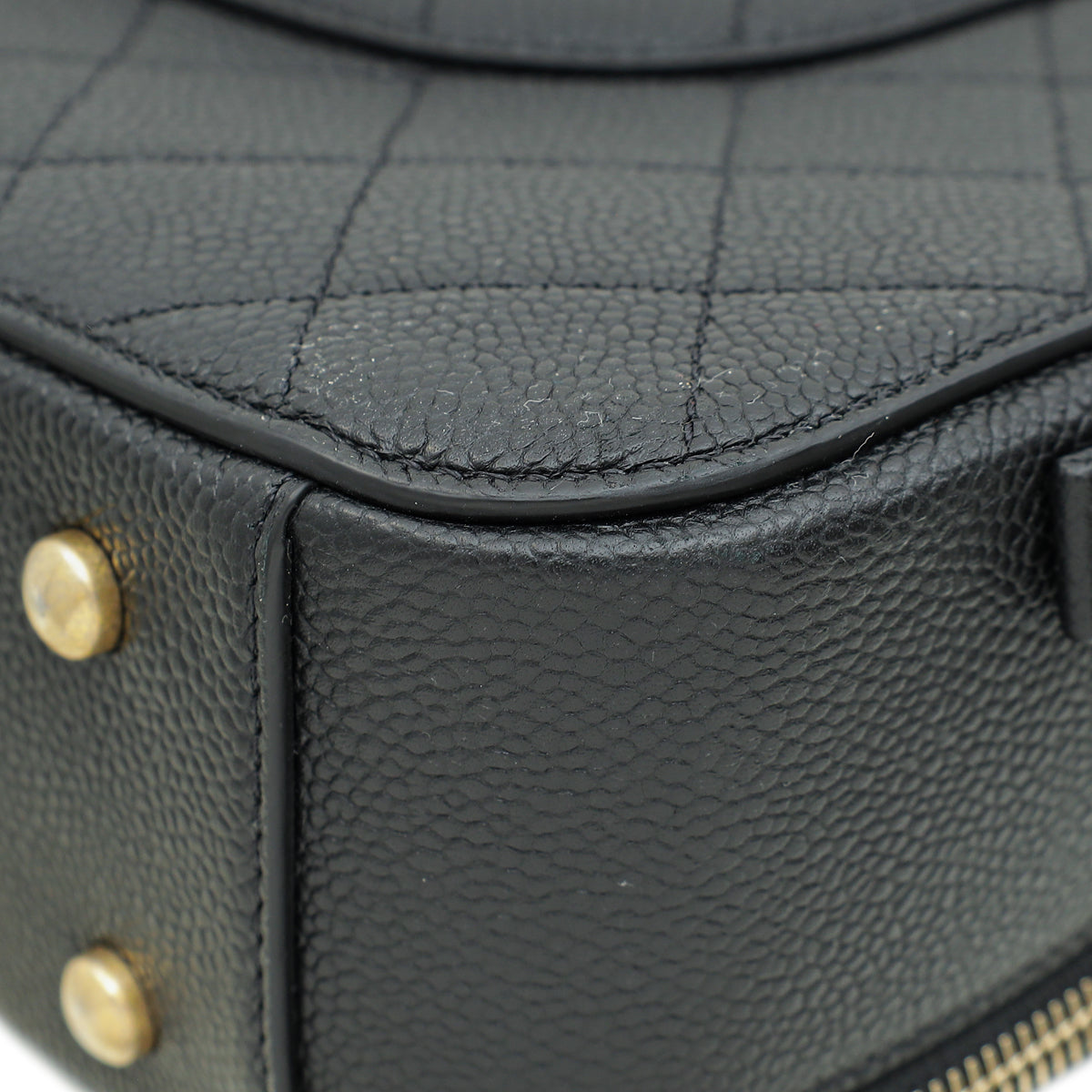 Chanel Black Business Briefcase Bag