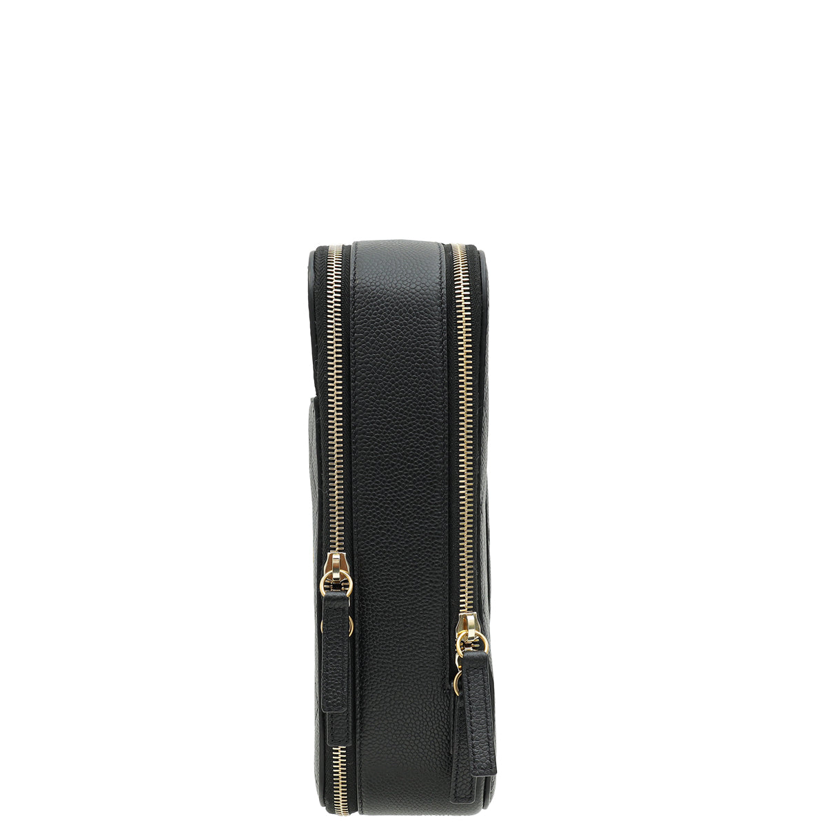 Chanel Black Business Briefcase Bag