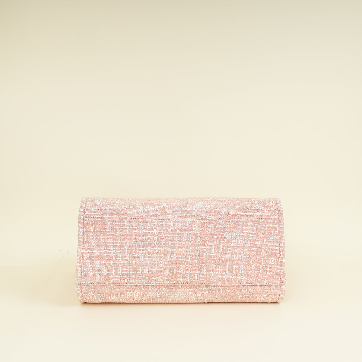 Chanel Pink Deauville Tote Bag