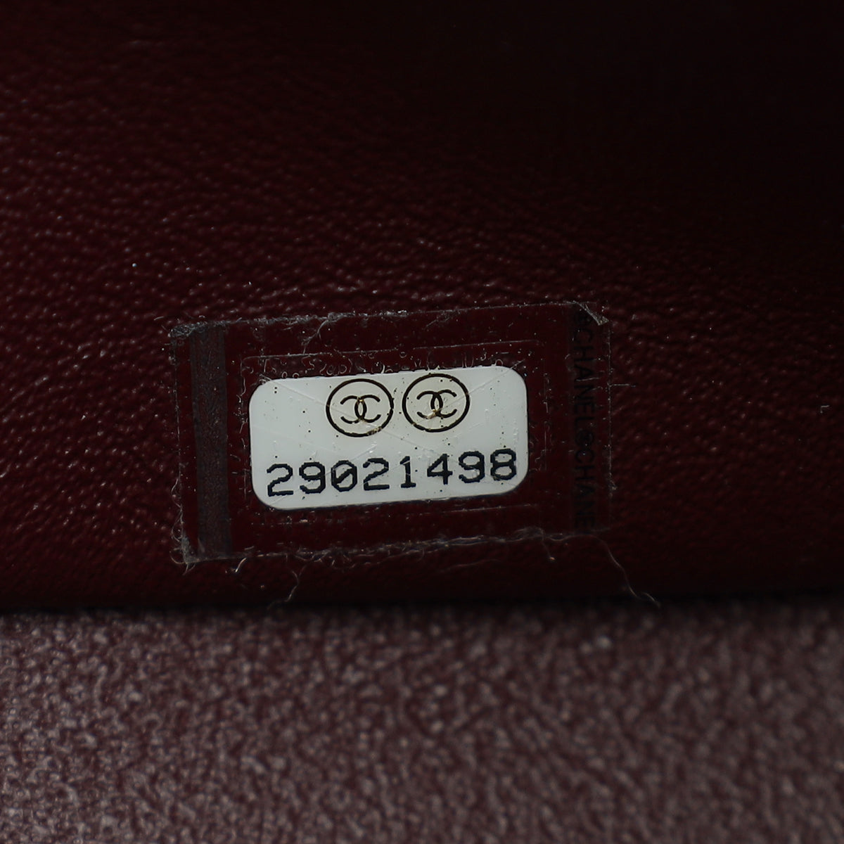 Chanel Black Classic Double Flap Jumbo Bag