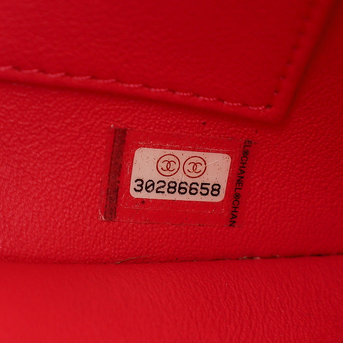 Chanel Hot Pink CC Trendy Flap Bag