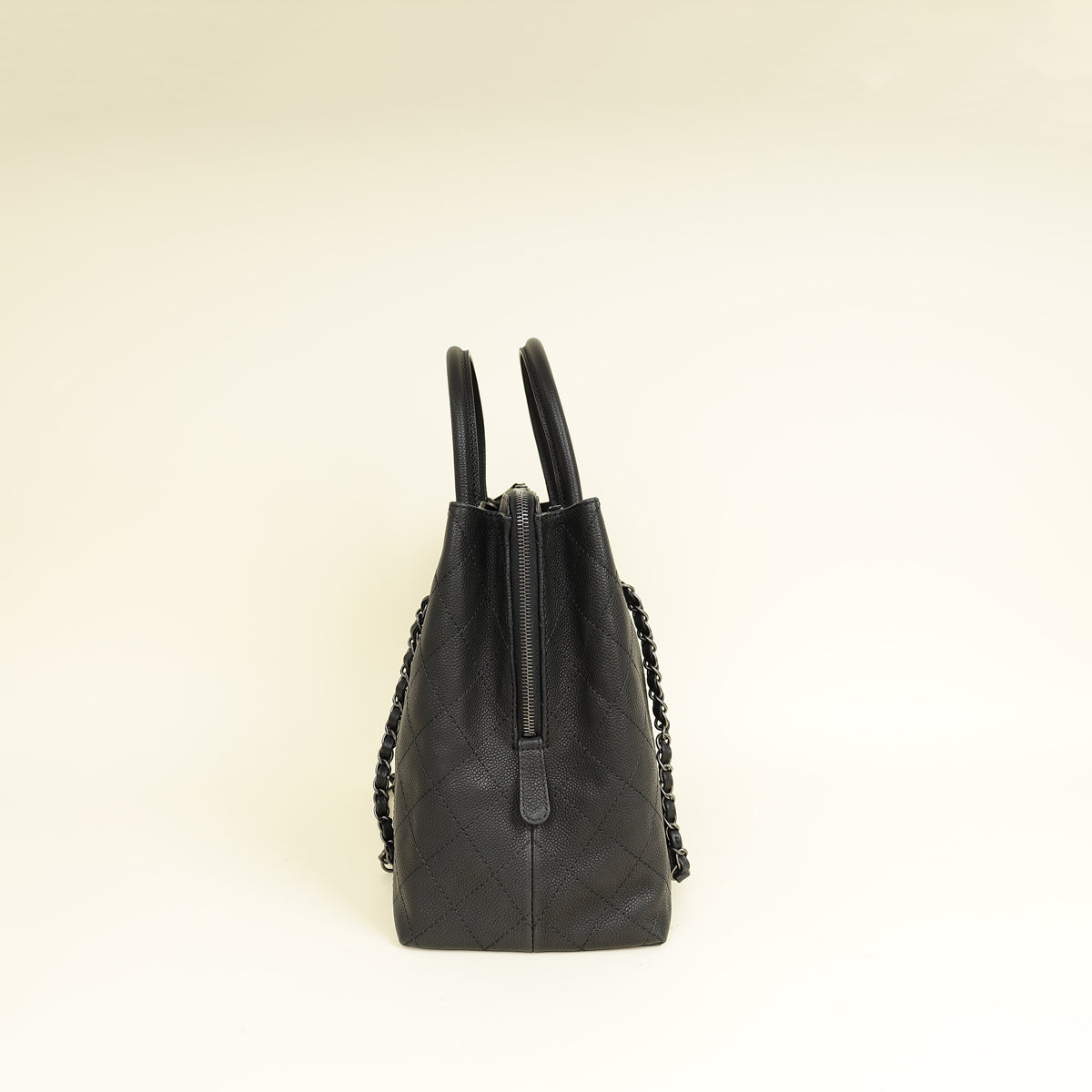 Chanel Black Urban Shopping Bag