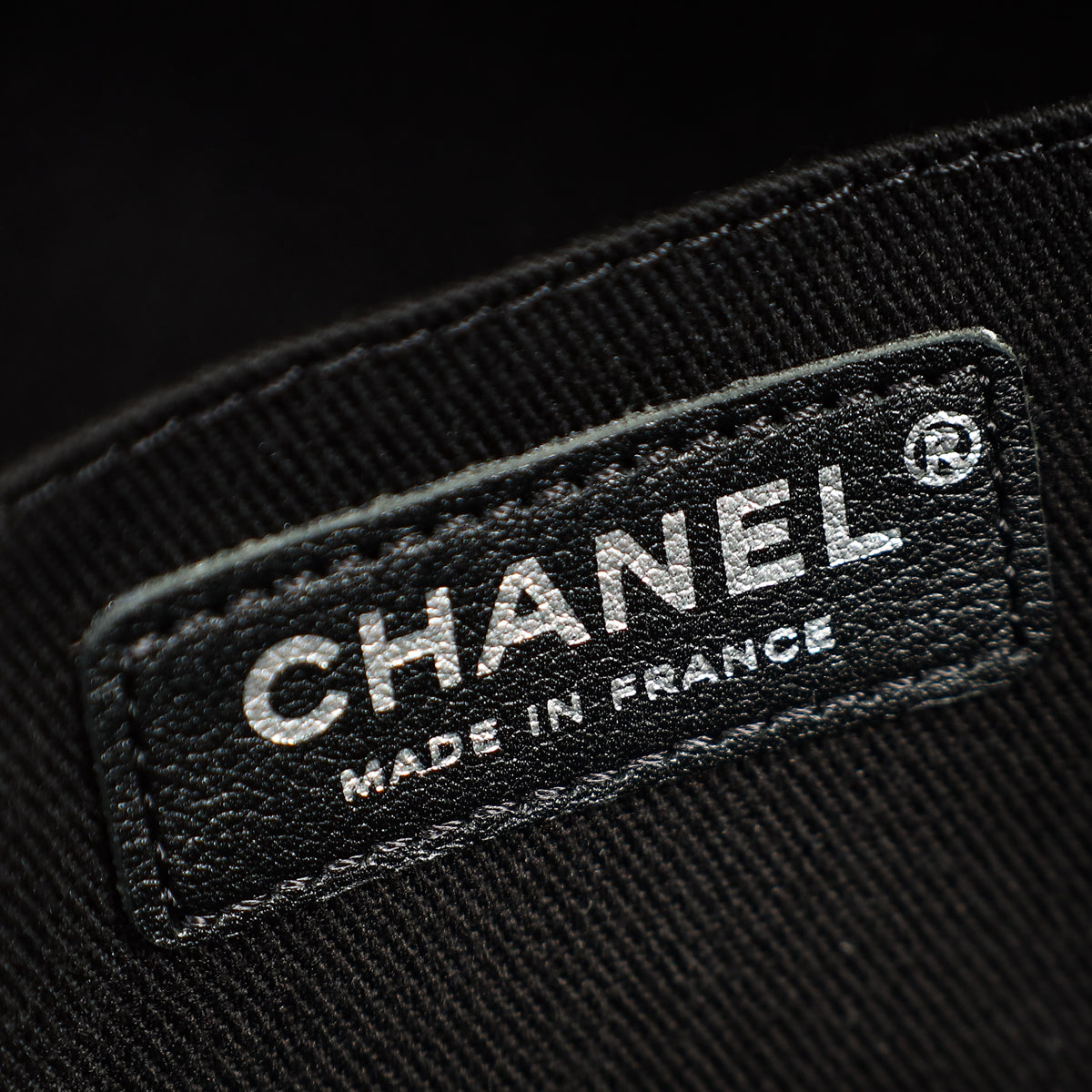 Chanel Black Urban Shopping Bag