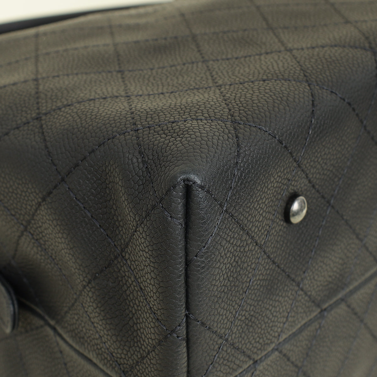Chanel Black Urban Shopping Bag