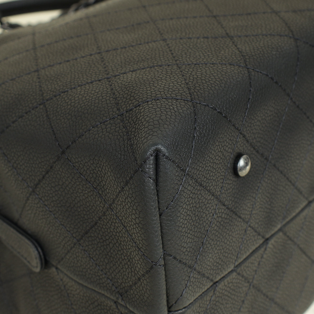 Chanel Black Urban Shopping Bag