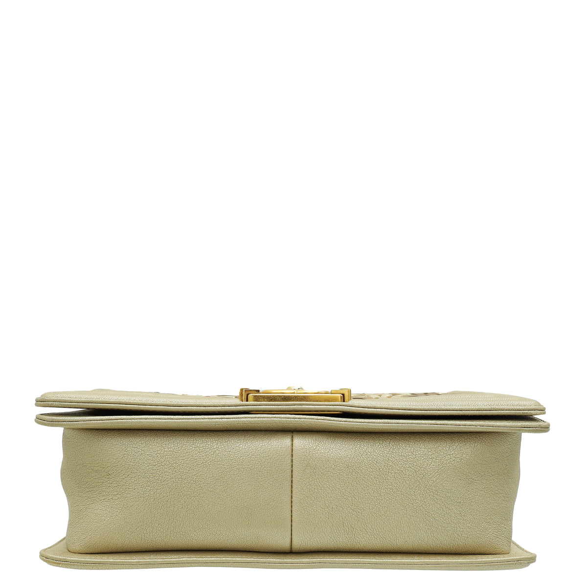 Chanel Bicolor Ltd. Ed. CC Embellished Boy Medium Bag