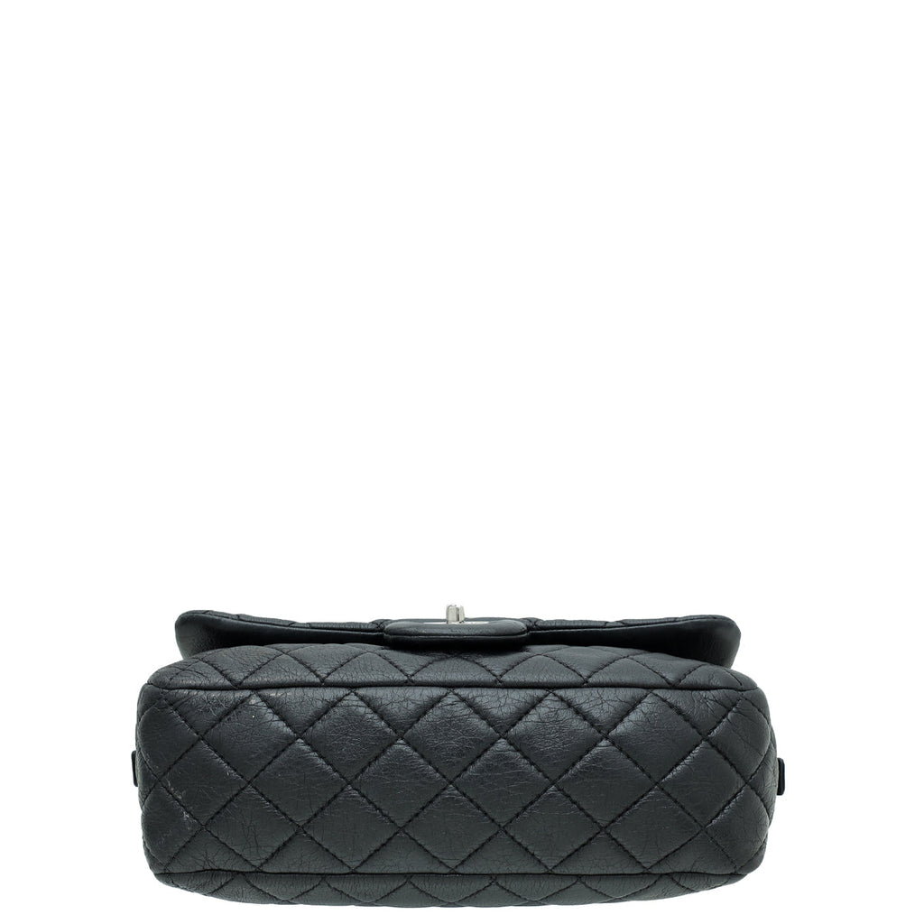 Chanel Black CC Soft Easy Flap Bag