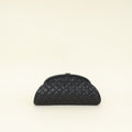 Chanel Black CC Timeless Clutch