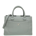 Chanel Gris Neo Executive Shopping Bag