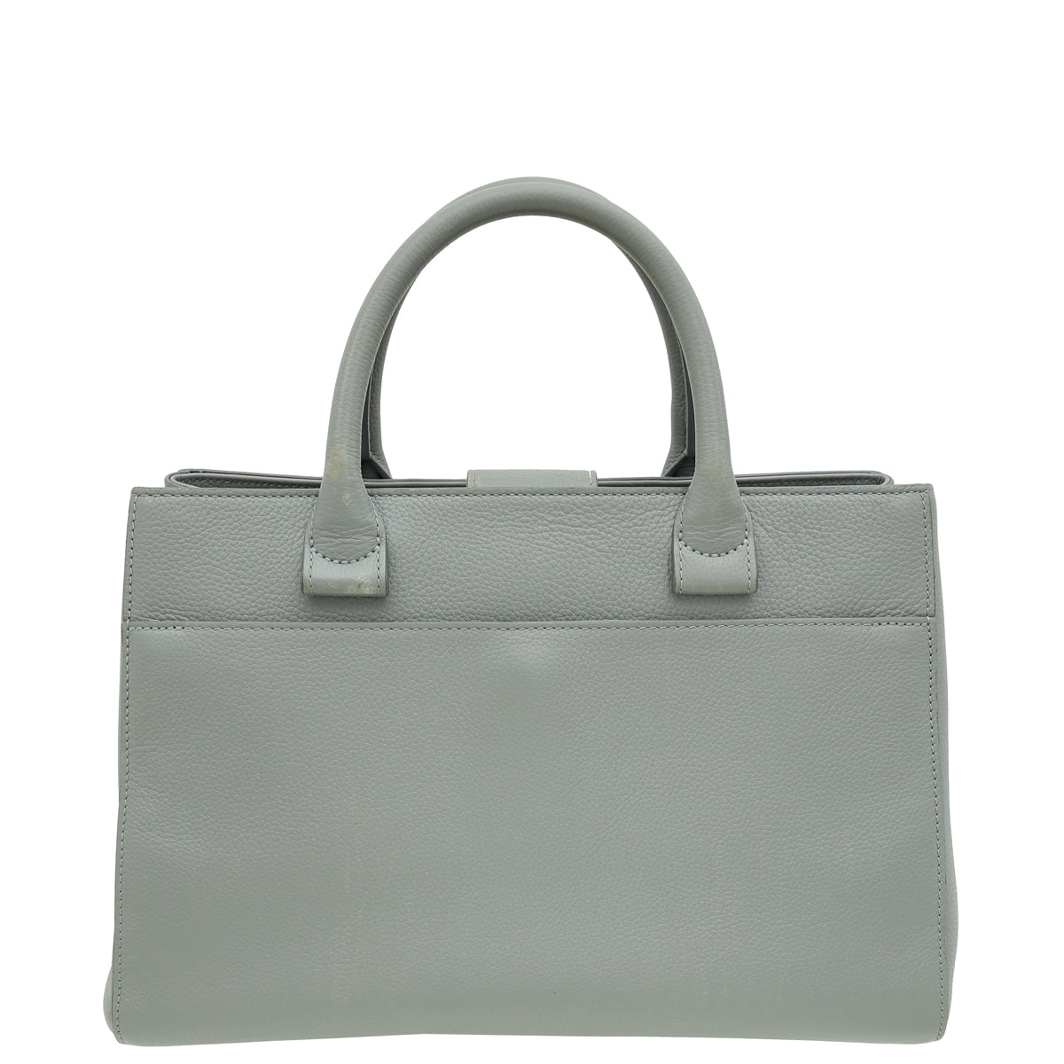 Chanel Gris Neo Executive Shopping Bag