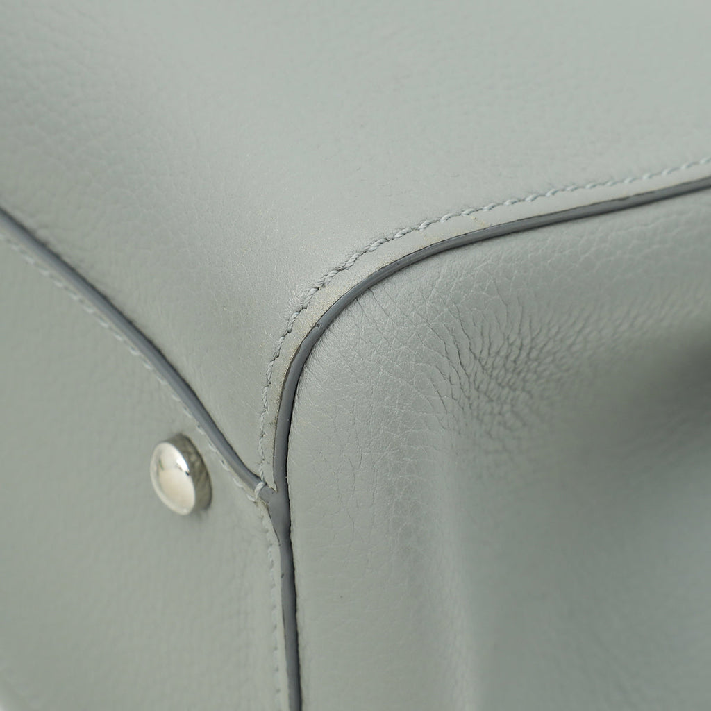 Chanel Gris Neo Executive Shopping Bag