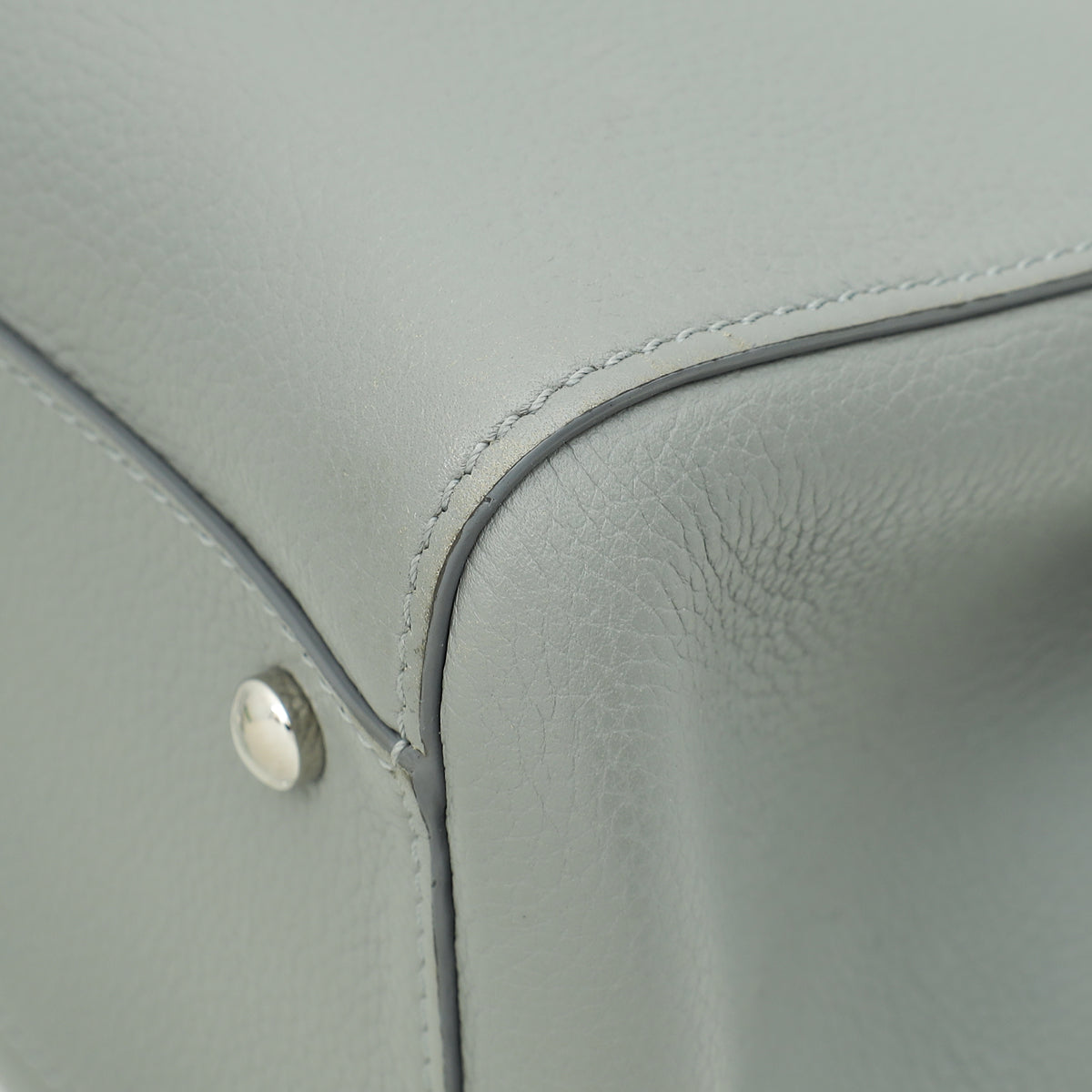 Chanel Gris Neo Executive Shopping Bag